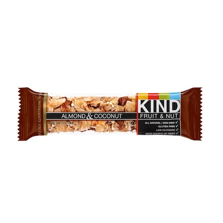 Kind KIND Almond/Coconut Candy Bar 1.4 oz 673724